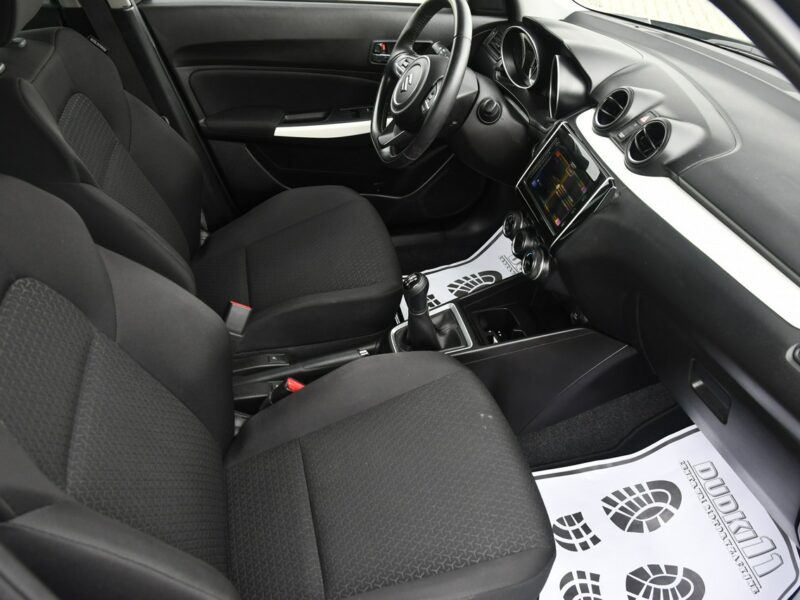 Suzuki Swift 1,2Hybryda kam.Cof.Navi,Asystent Pasa Ruchu.Ledy.kredyt.GWARANCJA VI (2017-)
