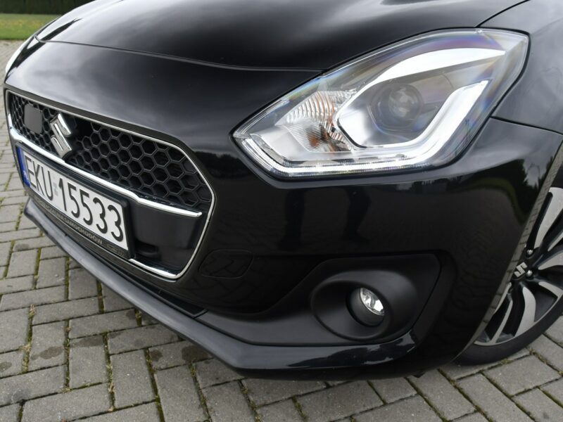 Suzuki Swift 1,2Hybryda kam.Cof.Navi,Asystent Pasa Ruchu.Ledy.kredyt.GWARANCJA VI (2017-)