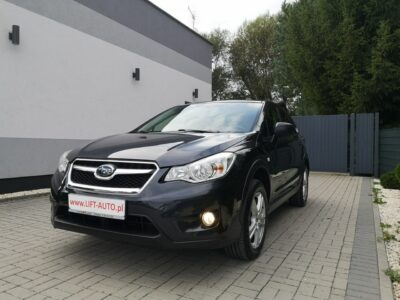 Subaru XV 2,0 Benzyn 150KM # Klimatronik # Kamera # 4x4 # Alu Felgi # Gwarancja