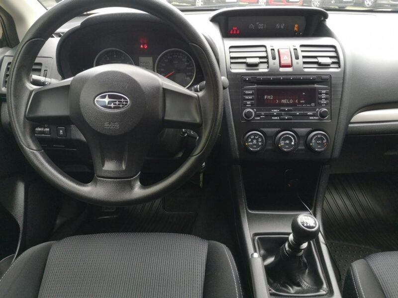 Subaru XV 2,0 Benzyn 150KM # Klimatronik # Kamera # 4x4 # Alu Felgi # Gwarancja