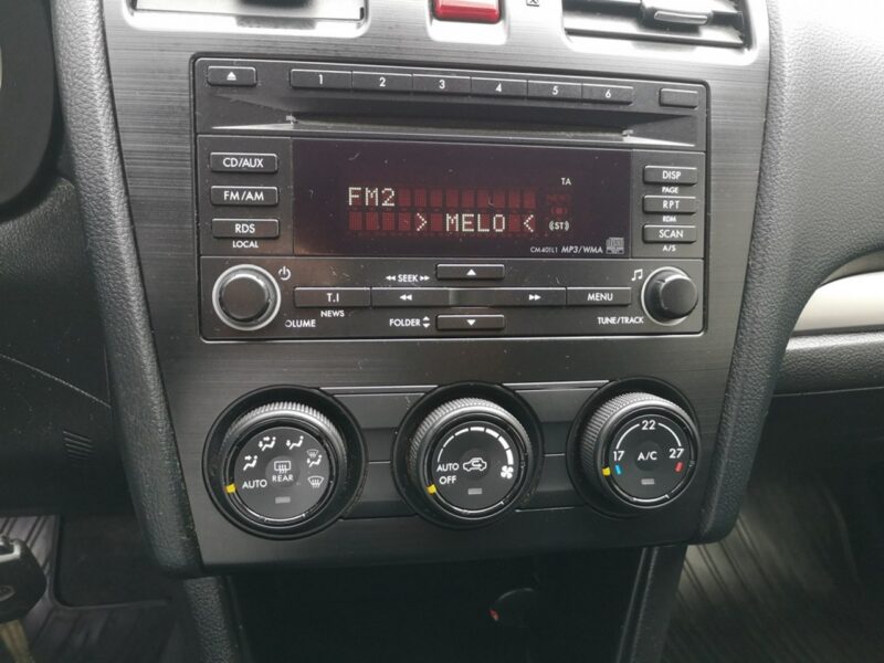 Subaru XV 2,0 Benzyn 150KM # Klimatronik # Kamera # 4x4 # Alu Felgi # Gwarancja