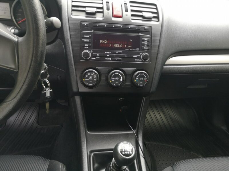 Subaru XV 2,0 Benzyn 150KM # Klimatronik # Kamera # 4x4 # Alu Felgi # Gwarancja