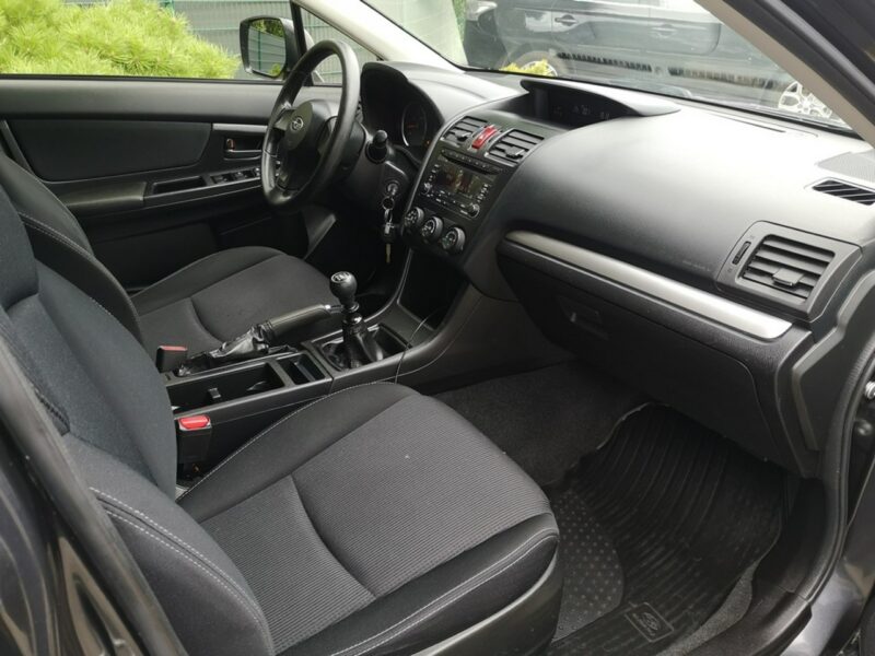 Subaru XV 2,0 Benzyn 150KM # Klimatronik # Kamera # 4x4 # Alu Felgi # Gwarancja