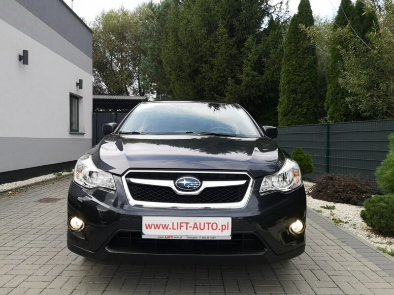 Subaru XV 2,0 Benzyn 150KM # Klimatronik # Kamera # 4x4 # Alu Felgi # Gwarancja