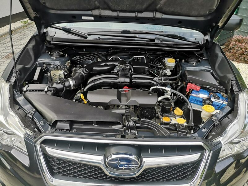 Subaru XV 2,0 Benzyn 150KM # Klimatronik # Kamera # 4x4 # Alu Felgi # Gwarancja