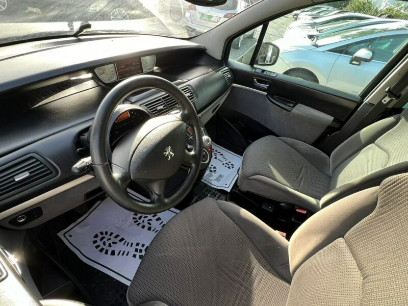 Peugeot 807 -SPRZEDANY- Manual* 7 osobowy *FULL Opcja / Super Stan -GWARANCJA