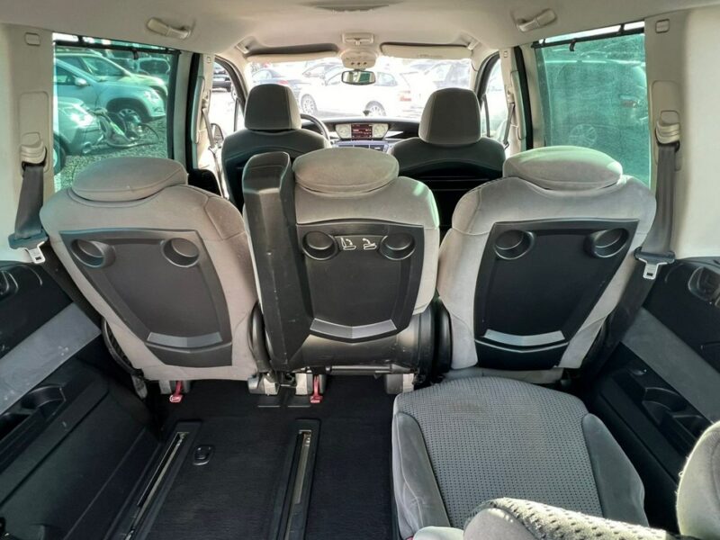 Peugeot 807 -SPRZEDANY- Manual* 7 osobowy *FULL Opcja / Super Stan -GWARANCJA