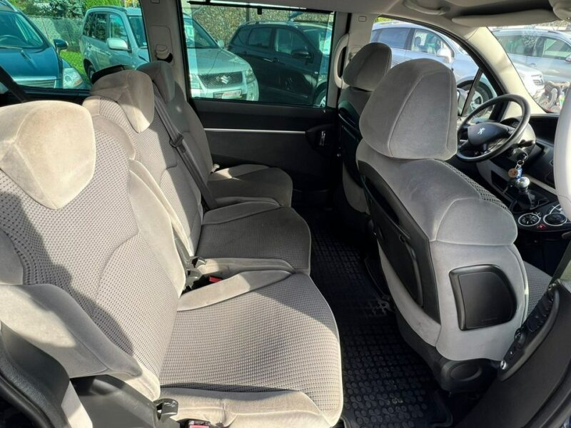 Peugeot 807 -SPRZEDANY- Manual* 7 osobowy *FULL Opcja / Super Stan -GWARANCJA
