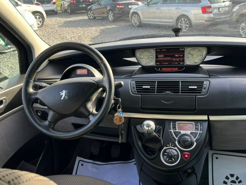 Peugeot 807 -SPRZEDANY- Manual* 7 osobowy *FULL Opcja / Super Stan -GWARANCJA