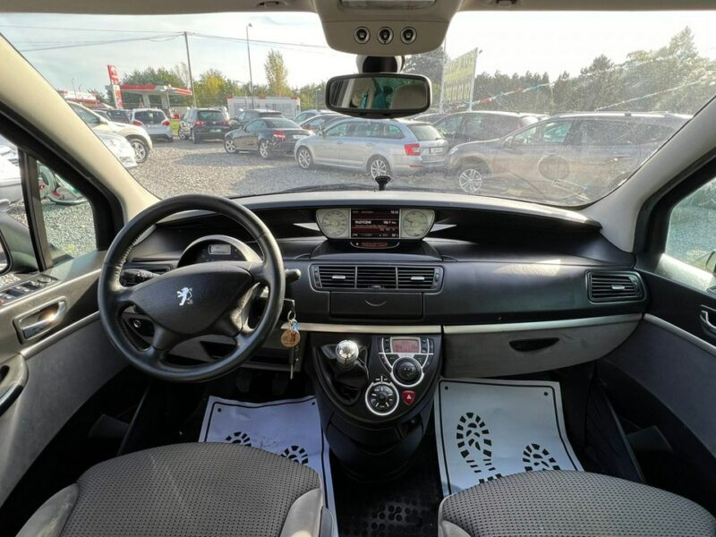Peugeot 807 -SPRZEDANY- Manual* 7 osobowy *FULL Opcja / Super Stan -GWARANCJA
