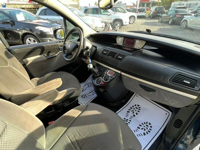 Peugeot 807 -SPRZEDANY- Manual* 7 osobowy *FULL Opcja / Super Stan -GWARANCJA