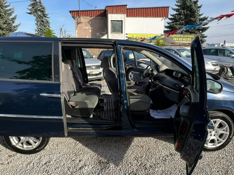 Peugeot 807 -SPRZEDANY- Manual* 7 osobowy *FULL Opcja / Super Stan -GWARANCJA