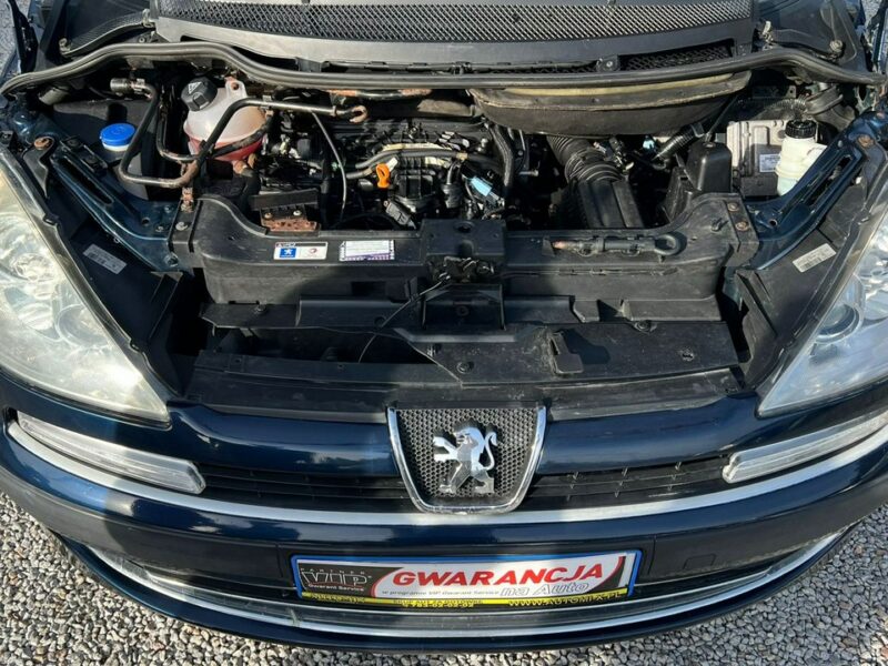 Peugeot 807 -SPRZEDANY- Manual* 7 osobowy *FULL Opcja / Super Stan -GWARANCJA