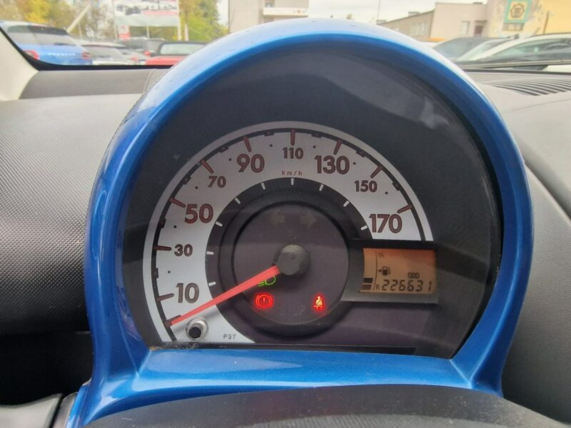 Citroen C1 1.0 Benzyna 68 KM, Dwa Klucze, Lakier Metalik, USB, AUX, SD I (2005-2014)