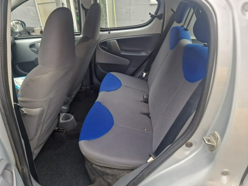 Citroen C1 1.0 Benzyna 68 KM, Dwa Klucze, Lakier Metalik, USB, AUX, SD I (2005-2014)