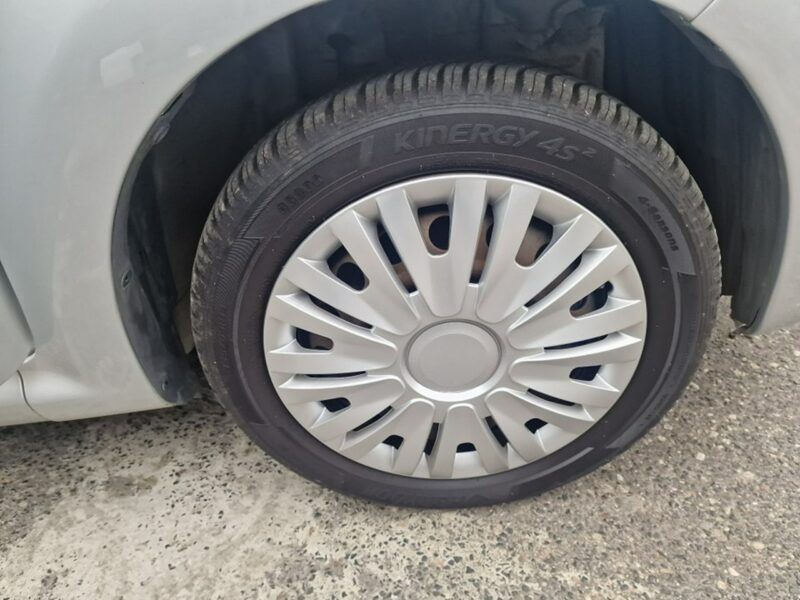 Citroen C1 1.0 Benzyna 68 KM, Dwa Klucze, Lakier Metalik, USB, AUX, SD I (2005-2014)