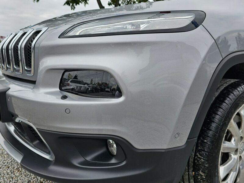 Jeep Cherokee -SPRZEDANY- Salon PL,Full opcja,4X4,Sam parkuje,Aktywny temp.Skóra V (2014-)