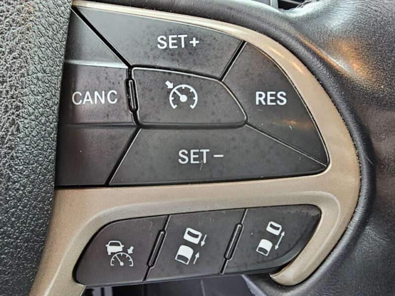 Jeep Cherokee -SPRZEDANY- Salon PL,Full opcja,4X4,Sam parkuje,Aktywny temp.Skóra V (2014-)