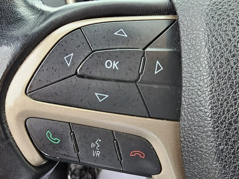 Jeep Cherokee -SPRZEDANY- Salon PL,Full opcja,4X4,Sam parkuje,Aktywny temp.Skóra V (2014-)