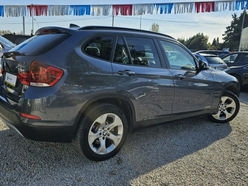 BMW X1 -SPRZEDANY- Lift, SUPER Wyposażenie 4X4 , N.Opony,Navi,Led/GWARANCJA I (E84) (2009-2015)