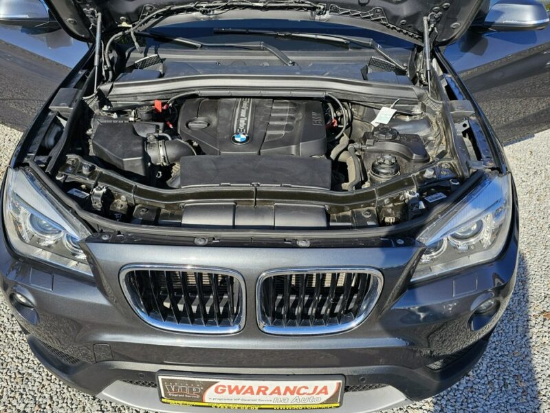 BMW X1 -SPRZEDANY- Lift, SUPER Wyposażenie 4X4 , N.Opony,Navi,Led/GWARANCJA I (E84) (2009-2015)