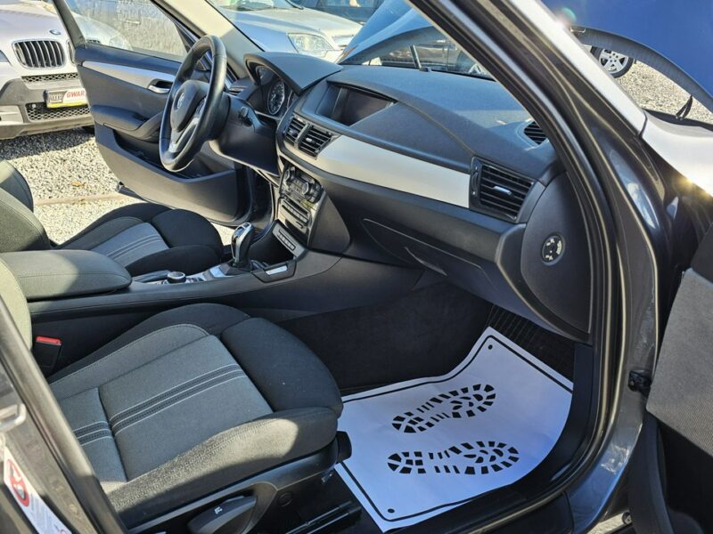 BMW X1 -SPRZEDANY- Lift, SUPER Wyposażenie 4X4 , N.Opony,Navi,Led/GWARANCJA I (E84) (2009-2015)