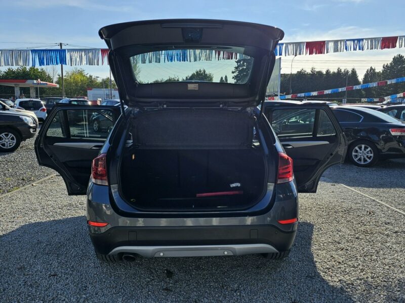 BMW X1 -SPRZEDANY- Lift, SUPER Wyposażenie 4X4 , N.Opony,Navi,Led/GWARANCJA I (E84) (2009-2015)