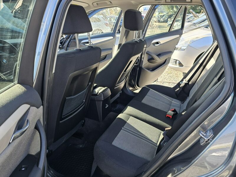 BMW X1 -SPRZEDANY- Lift, SUPER Wyposażenie 4X4 , N.Opony,Navi,Led/GWARANCJA I (E84) (2009-2015)