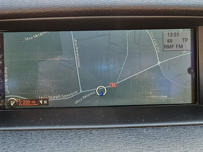 BMW X1 -SPRZEDANY- Lift, SUPER Wyposażenie 4X4 , N.Opony,Navi,Led/GWARANCJA I (E84) (2009-2015)