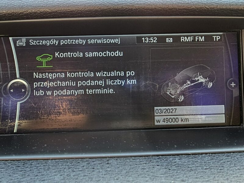 BMW X1 -SPRZEDANY- Lift, SUPER Wyposażenie 4X4 , N.Opony,Navi,Led/GWARANCJA I (E84) (2009-2015)
