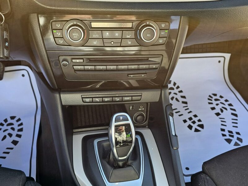 BMW X1 -SPRZEDANY- Lift, SUPER Wyposażenie 4X4 , N.Opony,Navi,Led/GWARANCJA I (E84) (2009-2015)