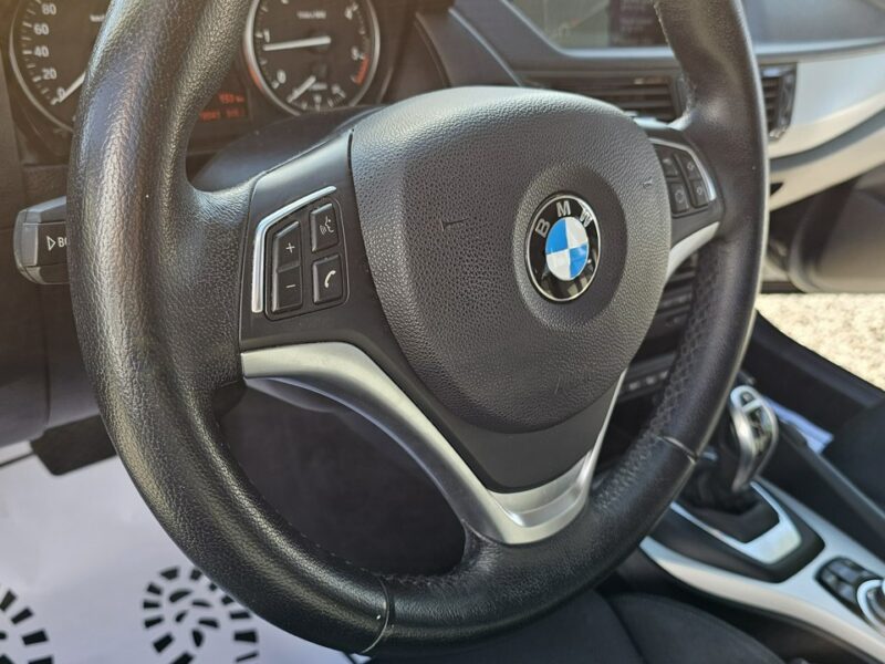 BMW X1 -SPRZEDANY- Lift, SUPER Wyposażenie 4X4 , N.Opony,Navi,Led/GWARANCJA I (E84) (2009-2015)