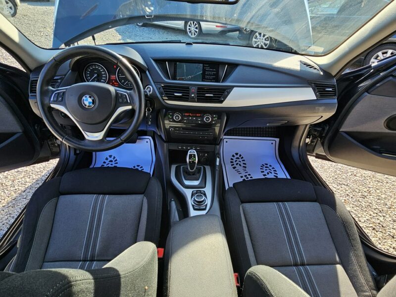 BMW X1 -SPRZEDANY- Lift, SUPER Wyposażenie 4X4 , N.Opony,Navi,Led/GWARANCJA I (E84) (2009-2015)