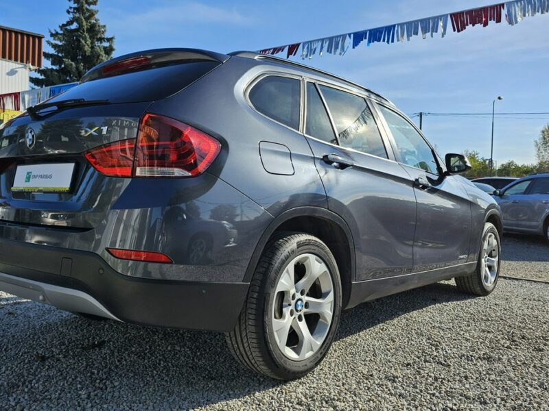 BMW X1 -SPRZEDANY- Lift, SUPER Wyposażenie 4X4 , N.Opony,Navi,Led/GWARANCJA I (E84) (2009-2015)
