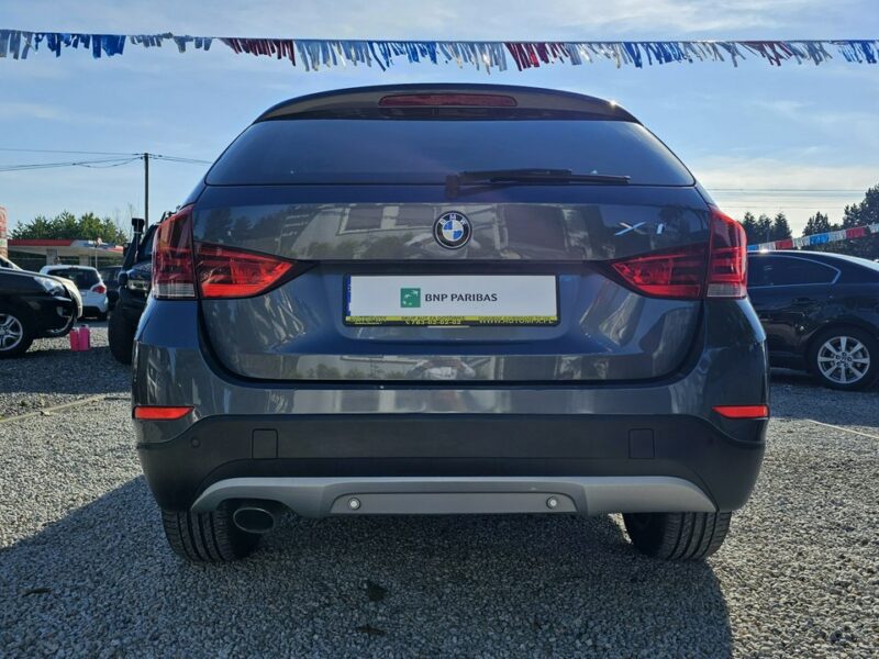 BMW X1 -SPRZEDANY- Lift, SUPER Wyposażenie 4X4 , N.Opony,Navi,Led/GWARANCJA I (E84) (2009-2015)