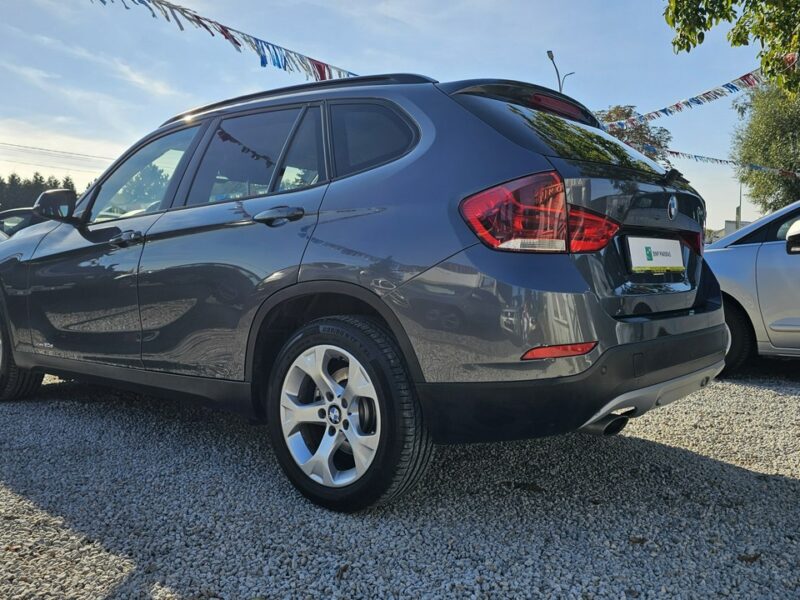 BMW X1 -SPRZEDANY- Lift, SUPER Wyposażenie 4X4 , N.Opony,Navi,Led/GWARANCJA I (E84) (2009-2015)