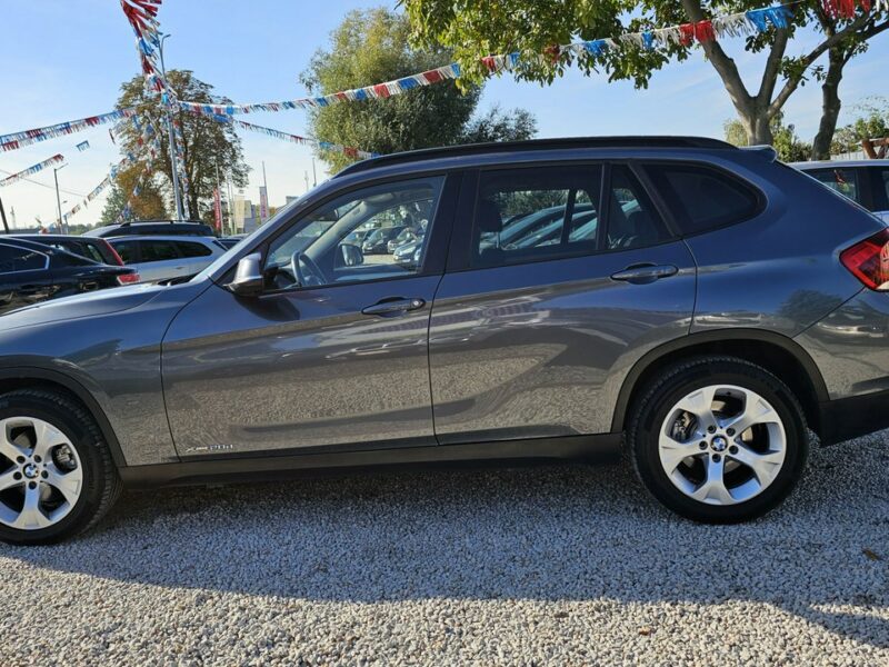 BMW X1 -SPRZEDANY- Lift, SUPER Wyposażenie 4X4 , N.Opony,Navi,Led/GWARANCJA I (E84) (2009-2015)