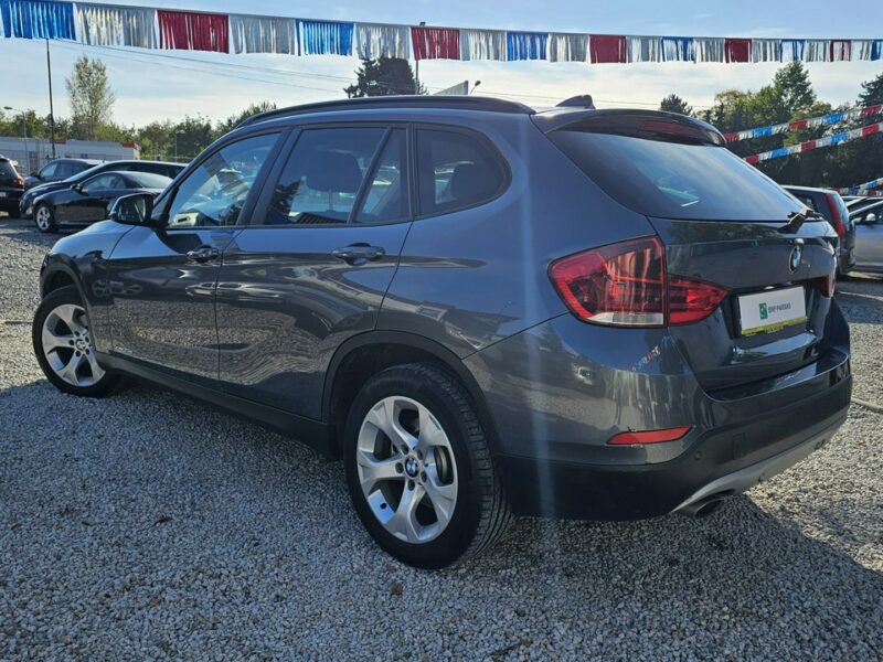 BMW X1 -SPRZEDANY- Lift, SUPER Wyposażenie 4X4 , N.Opony,Navi,Led/GWARANCJA I (E84) (2009-2015)