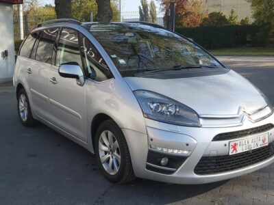 Citroen C4 Grand Picasso 1.6B 156KM 7 OSOBOWY I (2006-2013)
