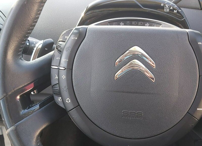 Citroen C4 Grand Picasso 1.6B 156KM 7 OSOBOWY I (2006-2013)