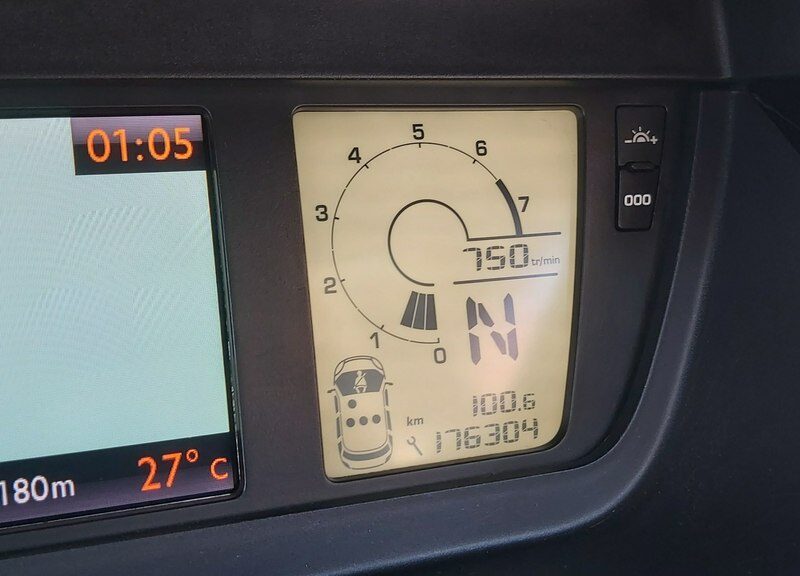 Citroen C4 Grand Picasso 1.6B 156KM 7 OSOBOWY I (2006-2013)