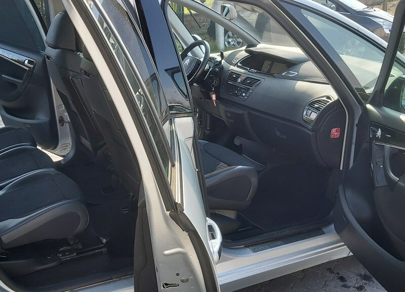 Citroen C4 Grand Picasso 1.6B 156KM 7 OSOBOWY I (2006-2013)