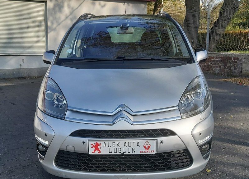 Citroen C4 Grand Picasso 1.6B 156KM 7 OSOBOWY I (2006-2013)