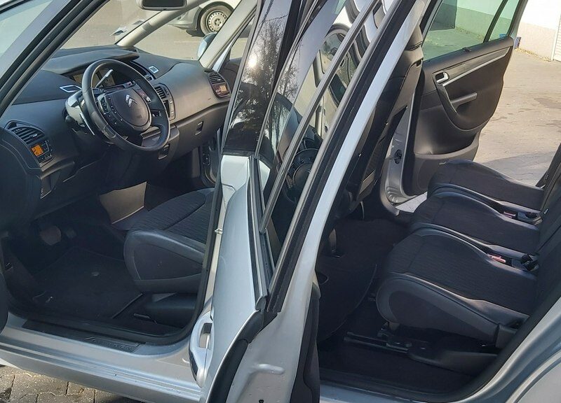 Citroen C4 Grand Picasso 1.6B 156KM 7 OSOBOWY I (2006-2013)