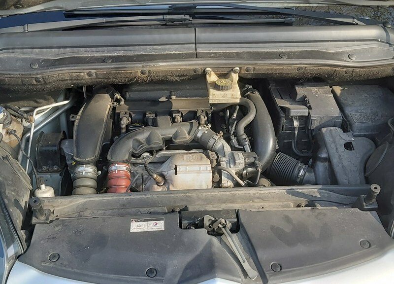 Citroen C4 Grand Picasso 1.6B 156KM 7 OSOBOWY I (2006-2013)