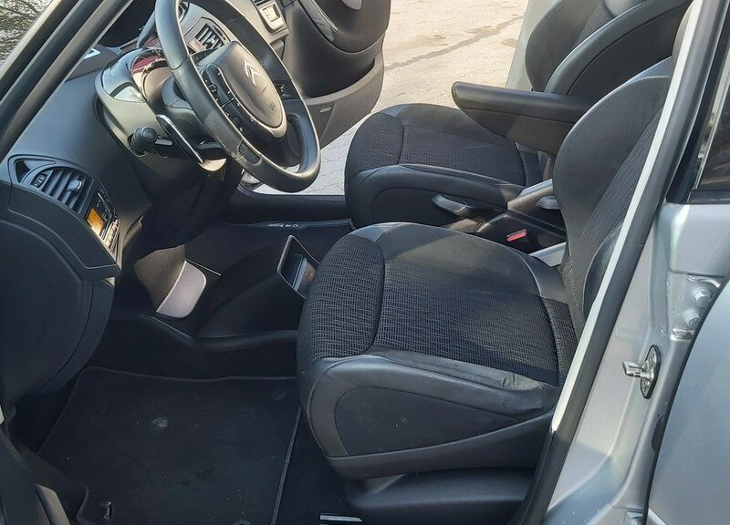 Citroen C4 Grand Picasso 1.6B 156KM 7 OSOBOWY I (2006-2013)