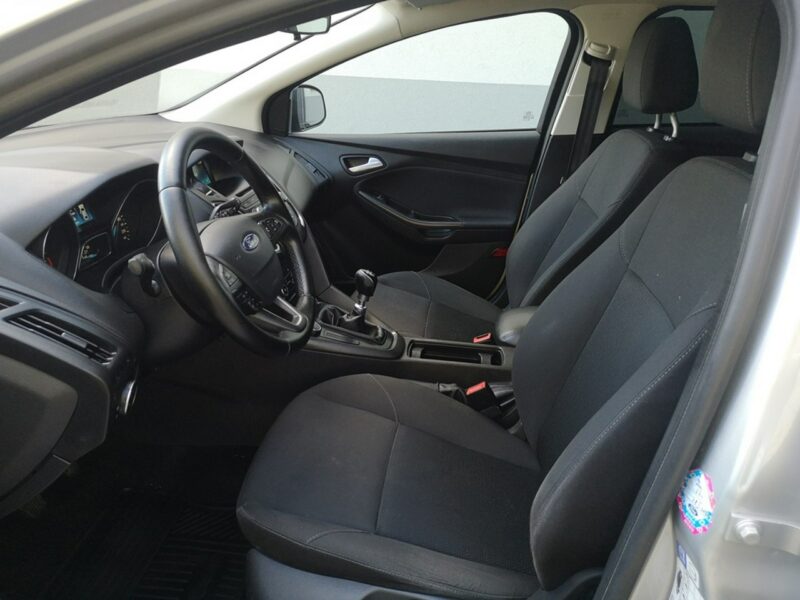 Ford Focus 1.5 TDCI 95KM Klima Tempomat Halogeny Led Salon Pl Gwarancja Mk3 (2010-2018)
