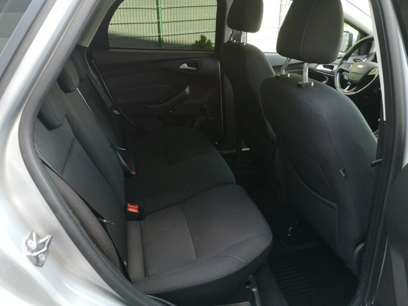 Ford Focus 1.5 TDCI 95KM Klima Tempomat Halogeny Led Salon Pl Gwarancja Mk3 (2010-2018)