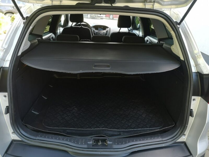 Ford Focus 1.5 TDCI 95KM Klima Tempomat Halogeny Led Salon Pl Gwarancja Mk3 (2010-2018)