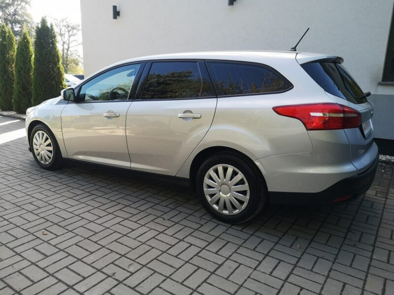 Ford Focus 1.5 TDCI 95KM Klima Tempomat Halogeny Led Salon Pl Gwarancja Mk3 (2010-2018)